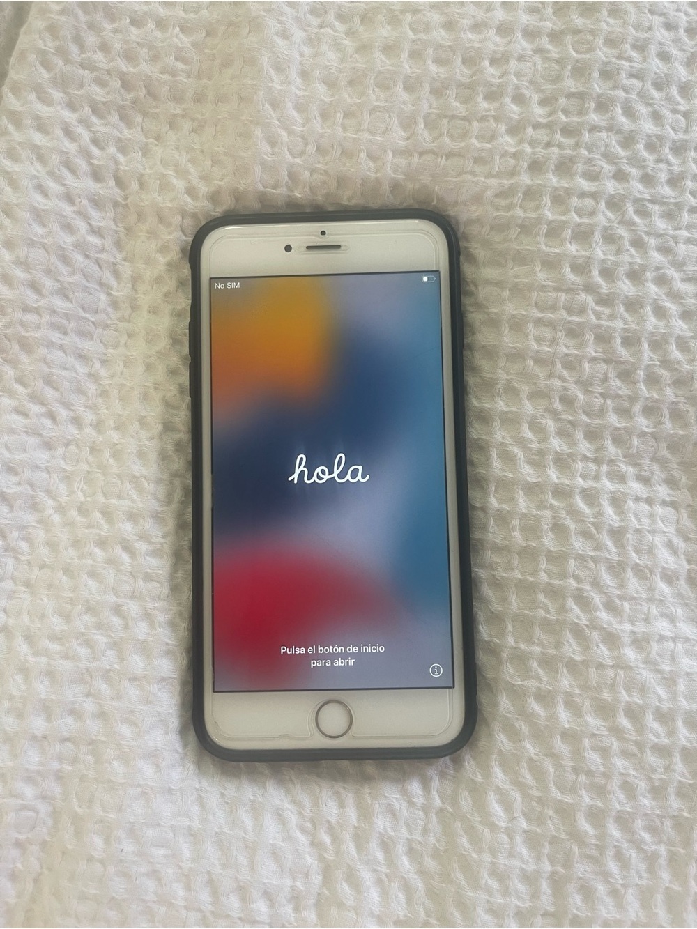 iPhone 6s Plus 128 gb unlocked